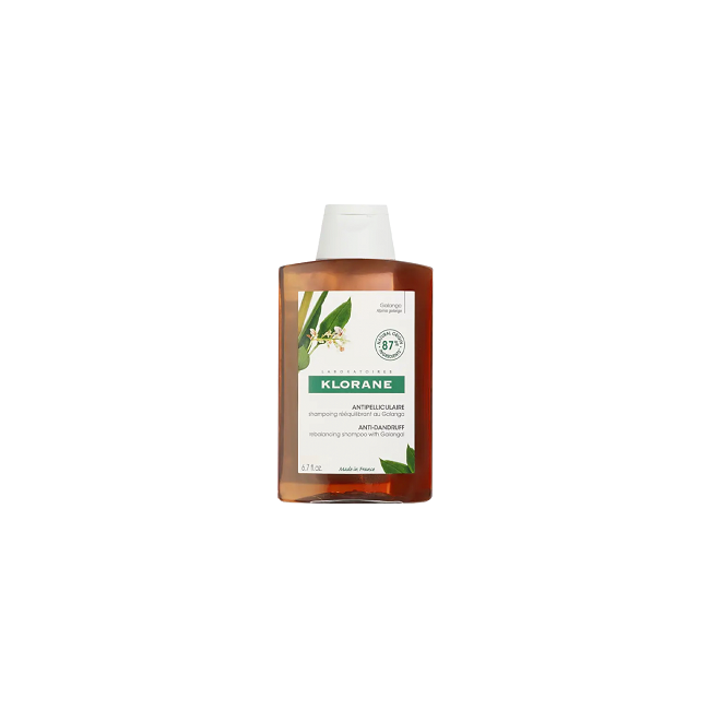 KLORANE SHAMPOO GALANGA 400 ML