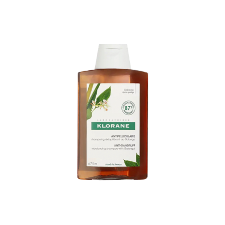 KLORANE SHAMPOO GALANGA 400 ML