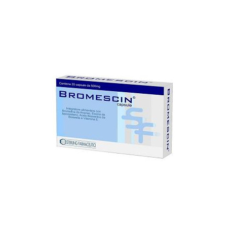 BROMESCIN 20 CAPSULE