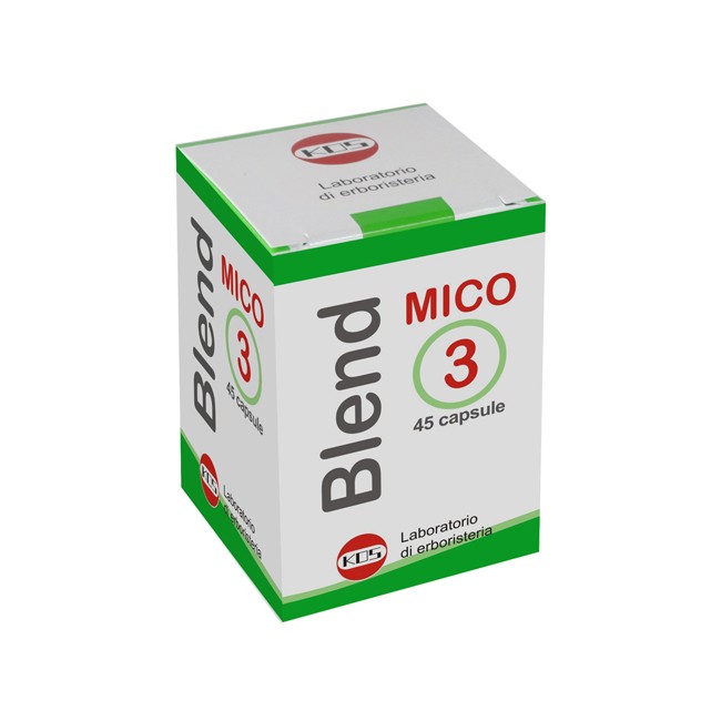 BLEND N3 MICO 45 CAPSULE