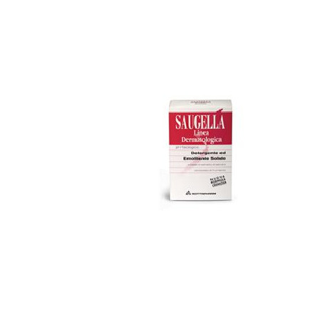 Saugella Detergente Solido Ph 3,5 100gr