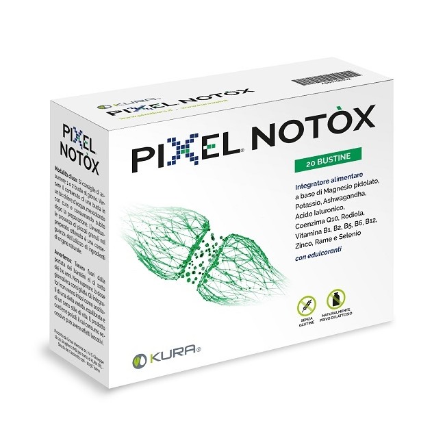 PIXEL NOTOX 20 BUSTINE