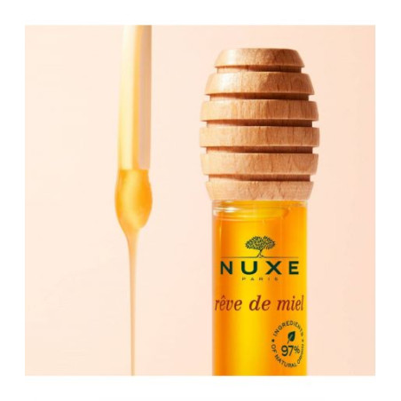 NUXE REVE DE MIEL TRATTAMENTO GLOSS AL MIELE 10 ML