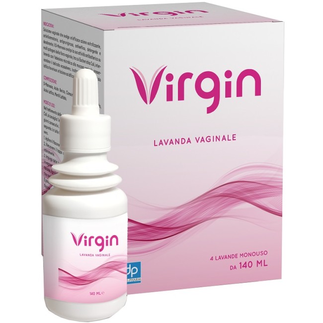 LAVANDA VAGINALE VIRGIN 140 ML