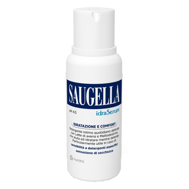 SAUGELLA IDRASERUM FLACONE 200 ML