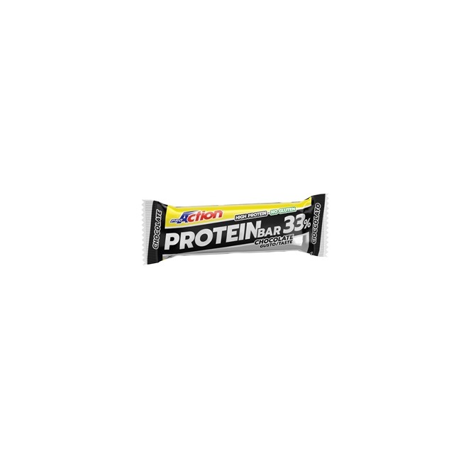 PROACTION PROTEIN BAR 33% CIOCCOLATO 50 G