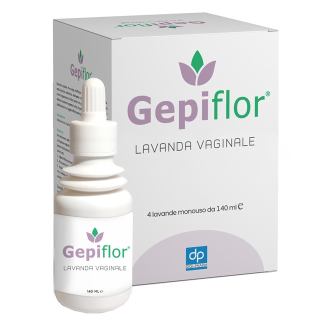 GEPIFLOR LAVANDA VAGINALE 140 ML