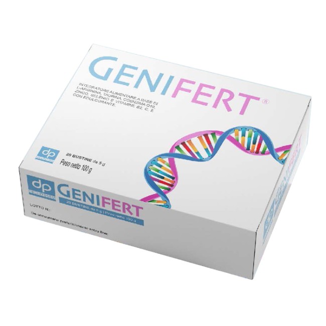 GENIFERT 20 BUSTINE