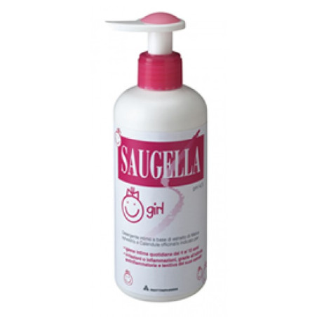 SAUGELLA GIRL PH NEUTRO 200 ML