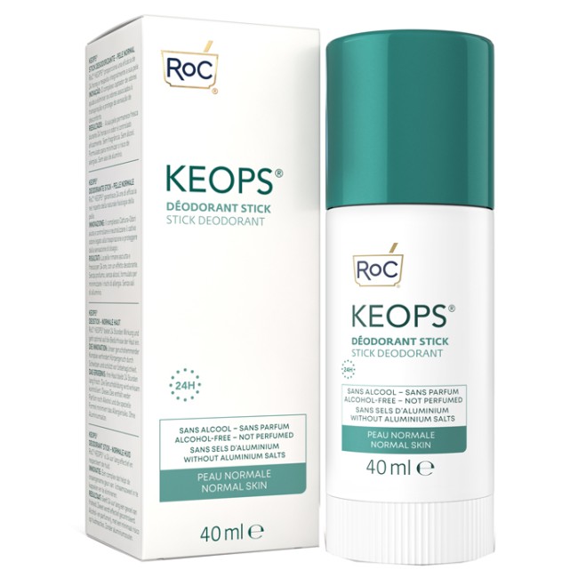 ROC KEOPS DEO STICK 40 ML