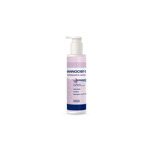 MANNOCIST-D DERMOLIQUID PH3,5 300 ML