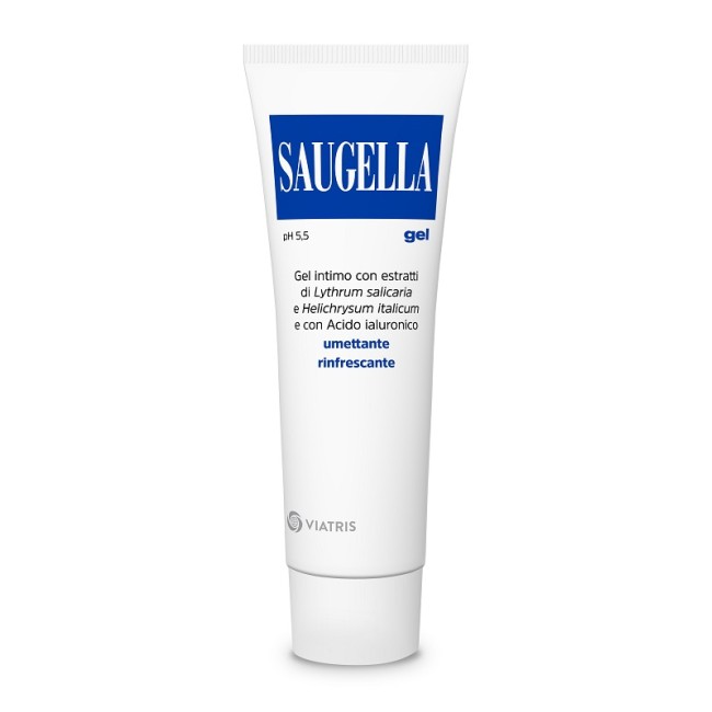 Saugella Gel 30ml Ph 5,5