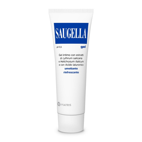 Saugella Gel 30ml Ph 5,5