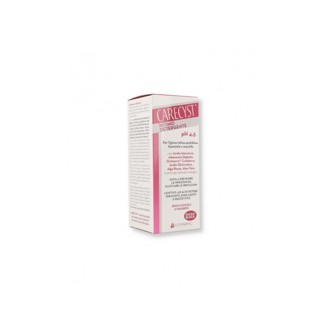 CARECYST INTIMO DETERGENTE 250 ML