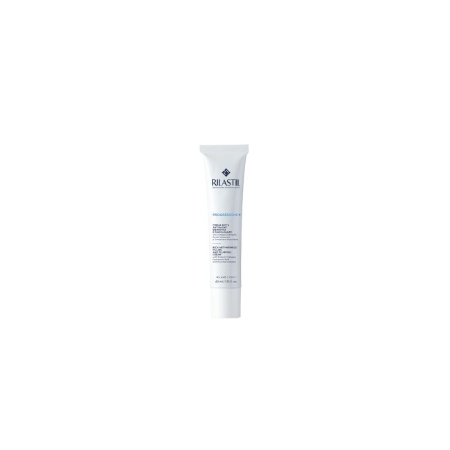 RILASTIL PROGRESSION CREMA RICCA ANTIRUGHE 40 ML