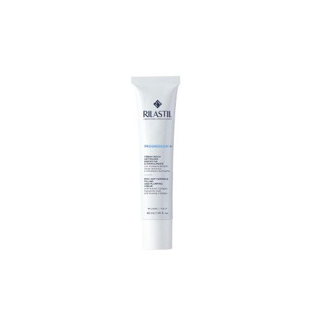 RILASTIL PROGRESSION CREMA RICCA ANTIRUGHE 40 ML