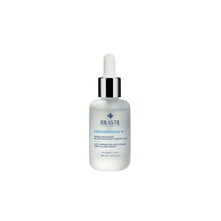 RILASTIL PROGRESSION SIERO ANTIRUGHE ELASTICIZZANTE 30 ML