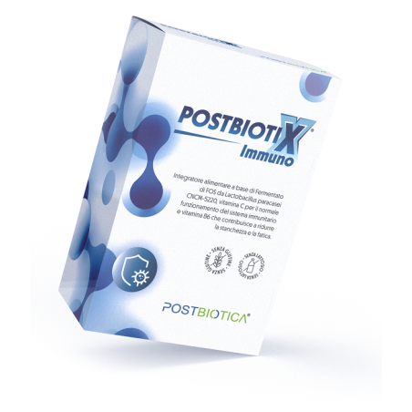 POSTBIOTIX IMMUNO 20 STICK PACK