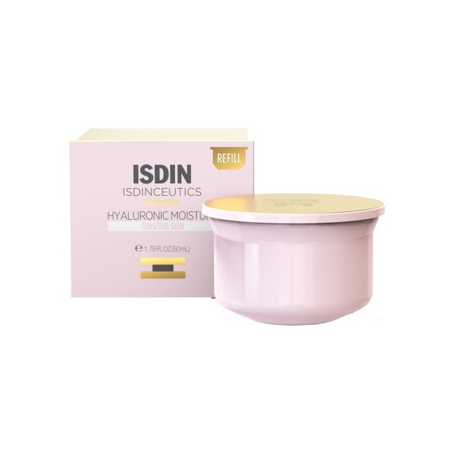 ISDINCEUTICS HYALURONIC MOISTURE SENSITIVE REFILL 50 ML