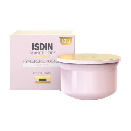 ISDINCEUTICS HYALURONIC MOISTURE SENSITIVE REFILL 50 ML