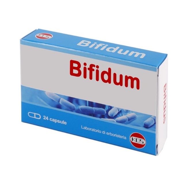 BIFIDUM 10 MILIARDI 24 CAPSULE