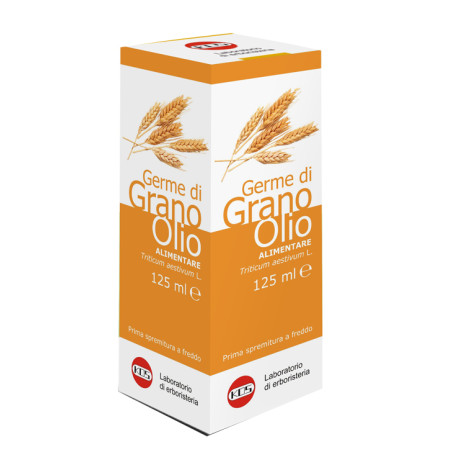 GERME GRANO OLIO ALIMENTARE 125 ML