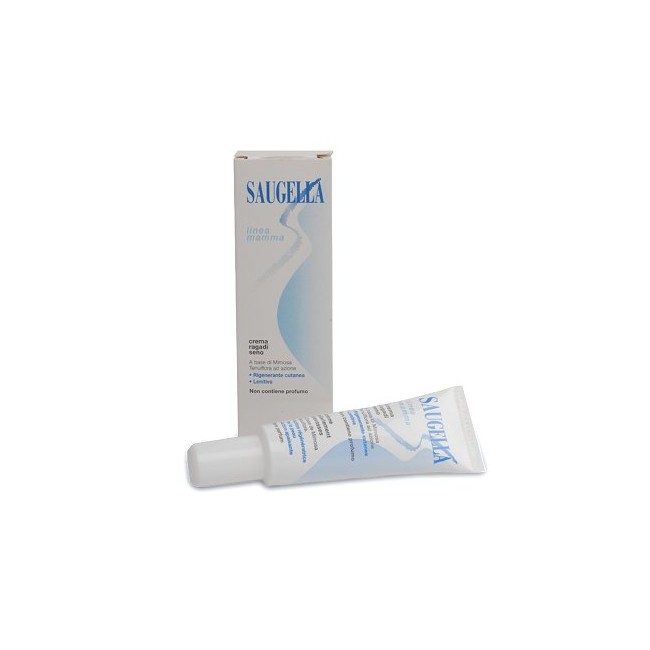 Saugella Crema Antiragadi Seno 30ml