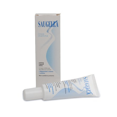 Saugella Crema Antiragadi Seno 30ml