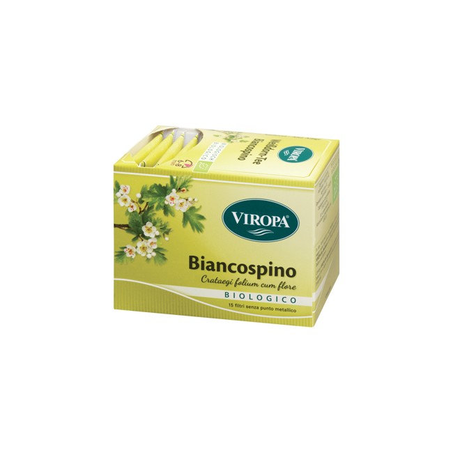 VIROPA BIANCOSPINO BIO 15 BUSTINE