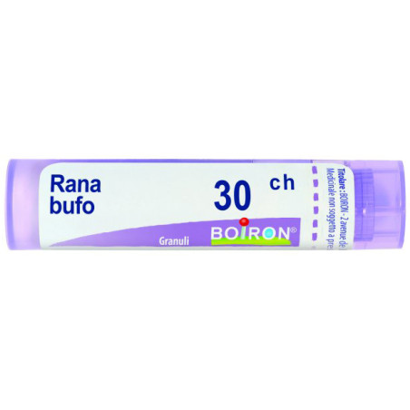 RANA BUFO 30CH GRANULI