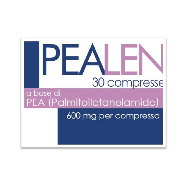 PEALEN 30 COMPRESSE