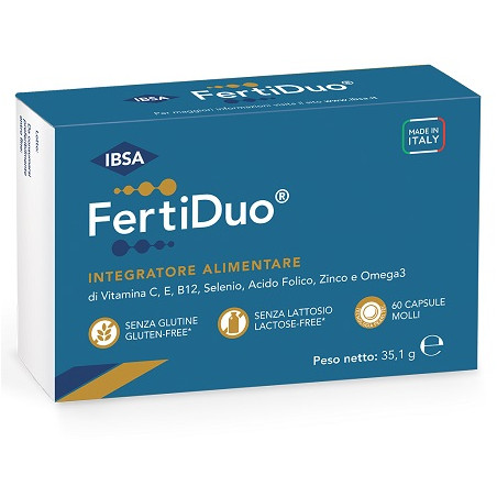 FERTIDUO 60 CAPSULE