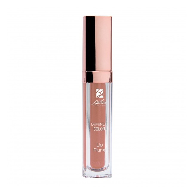 DEFENCE COLOR  LIP PLUMP N004 CHOCOLAT