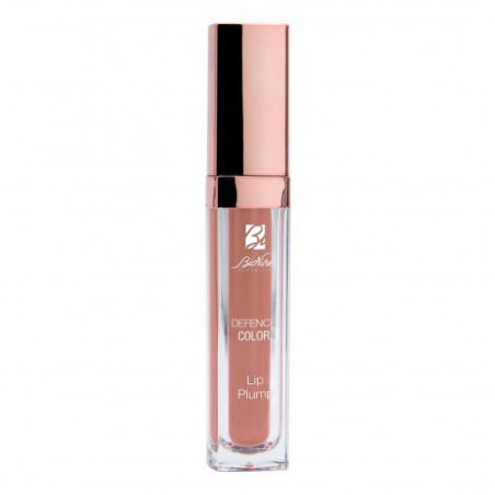 DEFENCE COLOR  LIP PLUMP N004 CHOCOLAT