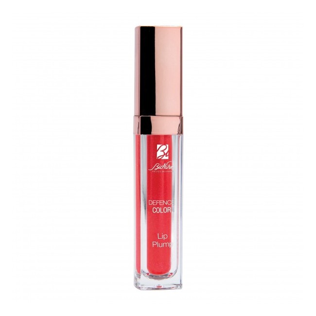 DEFENCE COLOR  LIP PLUMP N006 ROUGE FRAMBOISE