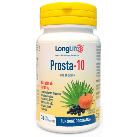 LONGLIFE PROSTA-10 30 PERLE