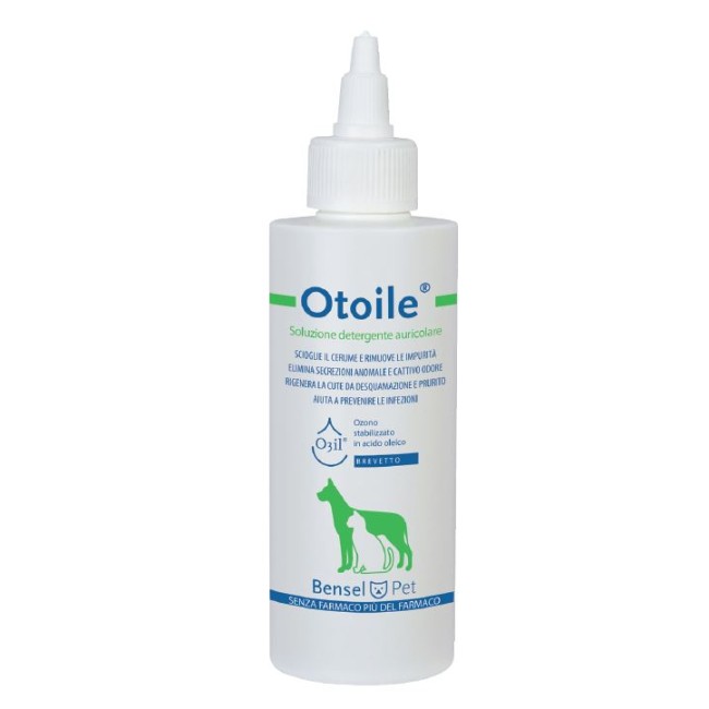 OTOILE SOLUZIONE DETERGENTE AURICOLARE 150 ML