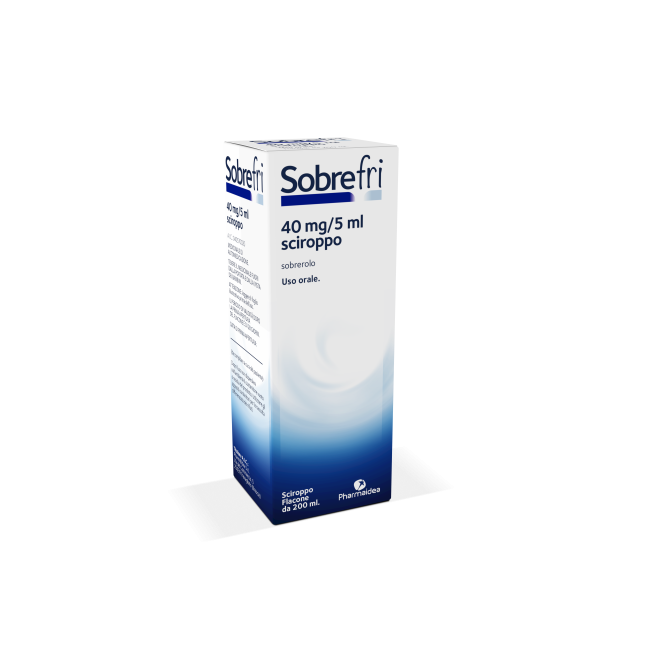 SOBREFRI*SCIR FL200ML 40MG/5ML