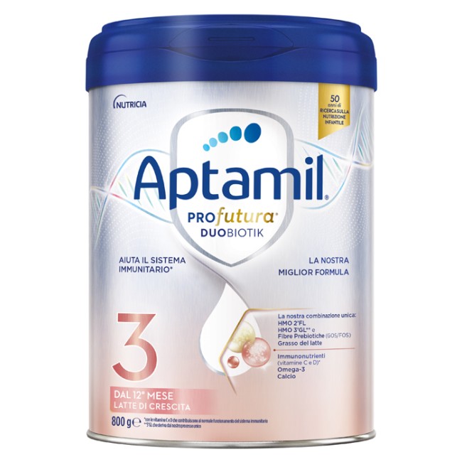 APTAMIL PROFUTURA 3 LATTE 800 G