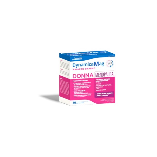 DYNAMICAMAG DONNA MENOPAUSA 30 BUSTINE