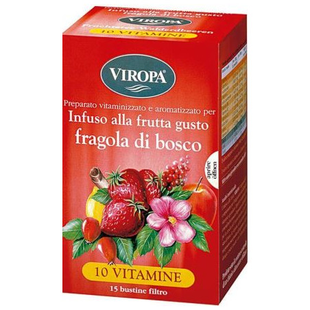 VIROPA 10 VIT FRAGOLA DEL BOSCO 15 BUSTINE