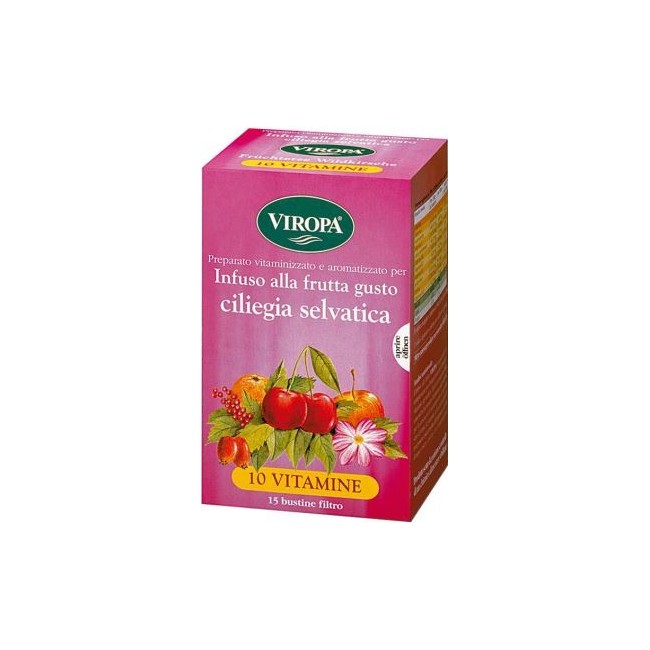 VIROPA 10 VIT CILIEGIA S 15 BUSTINE