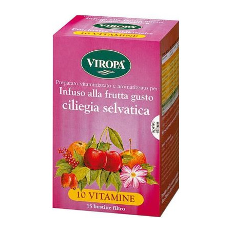 VIROPA 10 VIT CILIEGIA S 15 BUSTINE