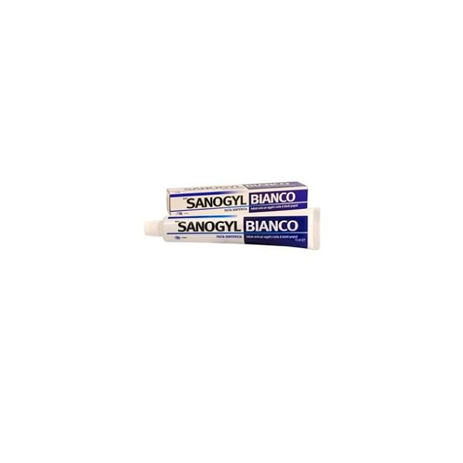 Sanogyl Bianco Pasta Dentifricia 75ml