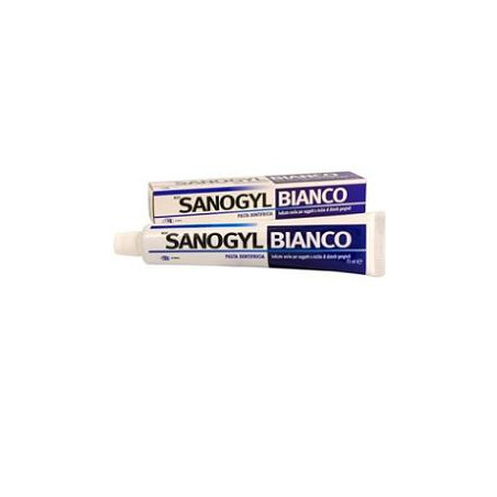 Sanogyl Bianco Pasta Dentifricia 75ml