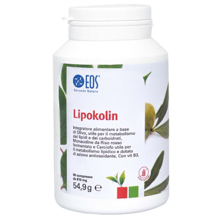 EOS LIPOKOLIN 90 COMPRESSE