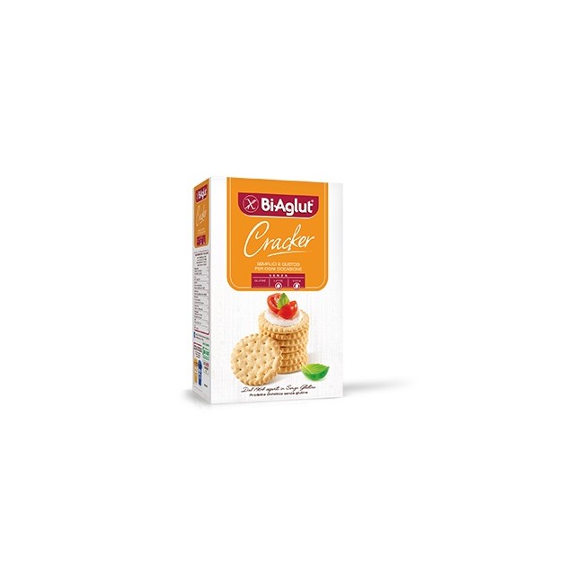 BIAGLUT CRACKERS 150 G