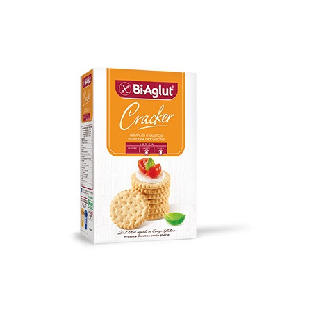 BIAGLUT CRACKERS 150 G