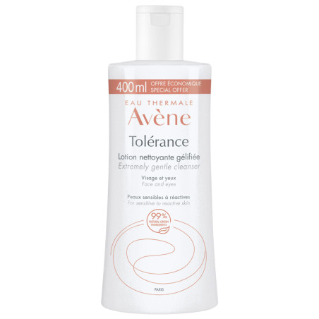 AVENE TOLERANCE LOZIONE DETERGENTE 400 ML