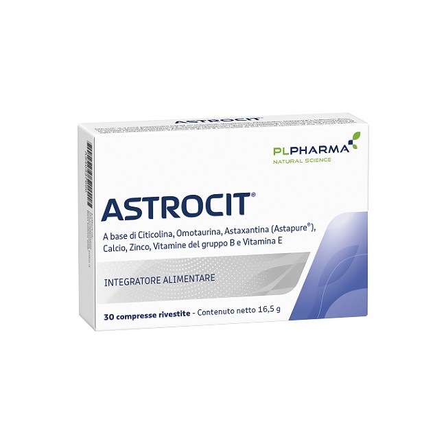 ASTROCIT 30 COMPRESSE